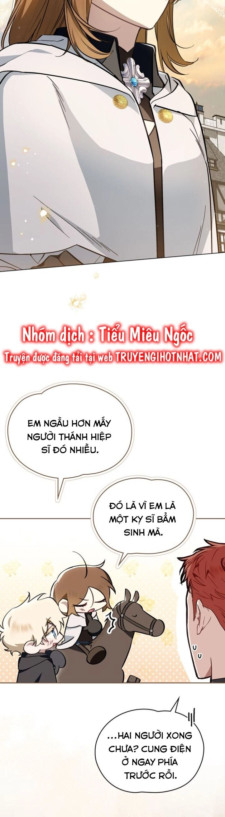 Thanh Gươm Của Evangeline Chapter 53 - 33