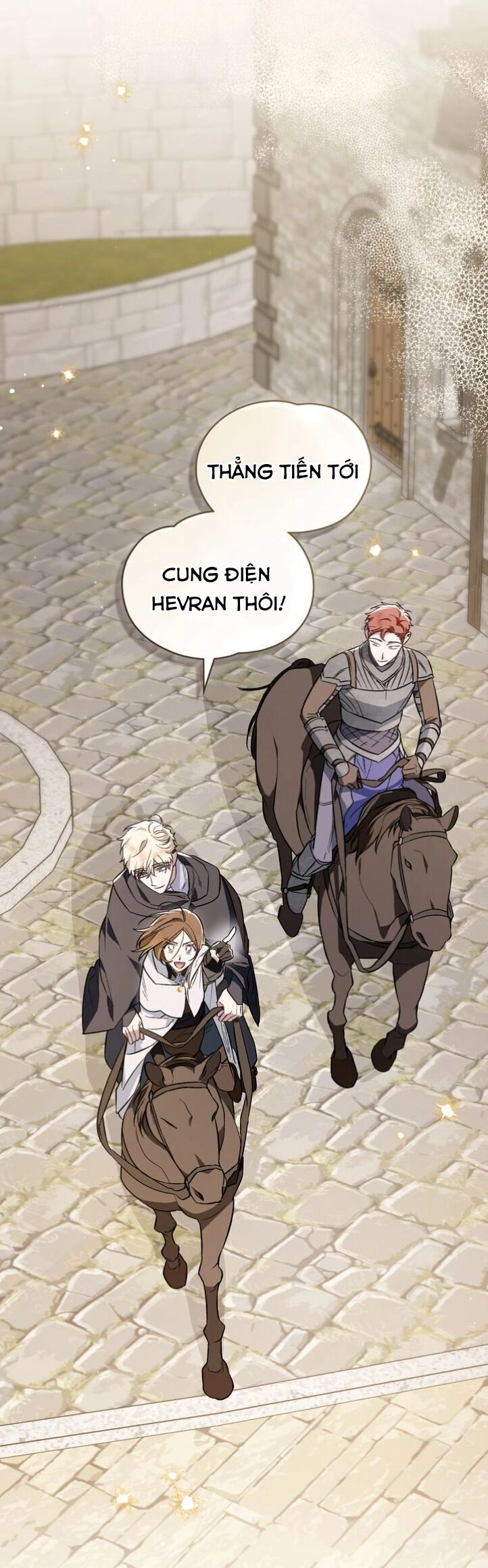 Thanh Gươm Của Evangeline Chapter 53 - 34