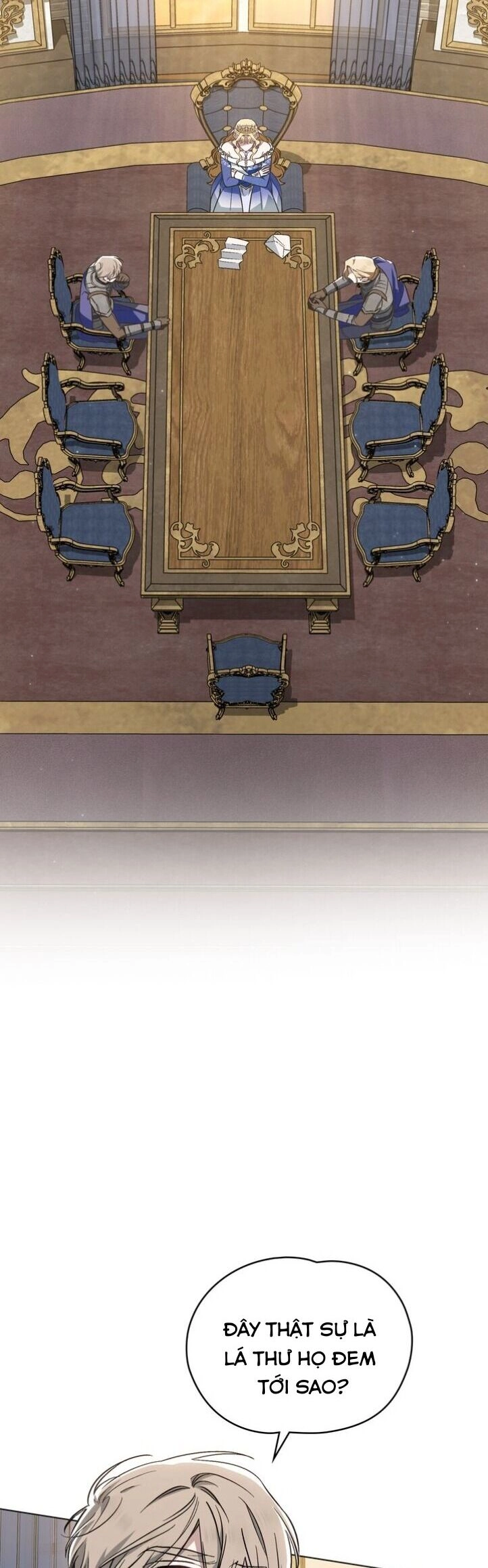 Thanh Gươm Của Evangeline Chapter 53 - 36