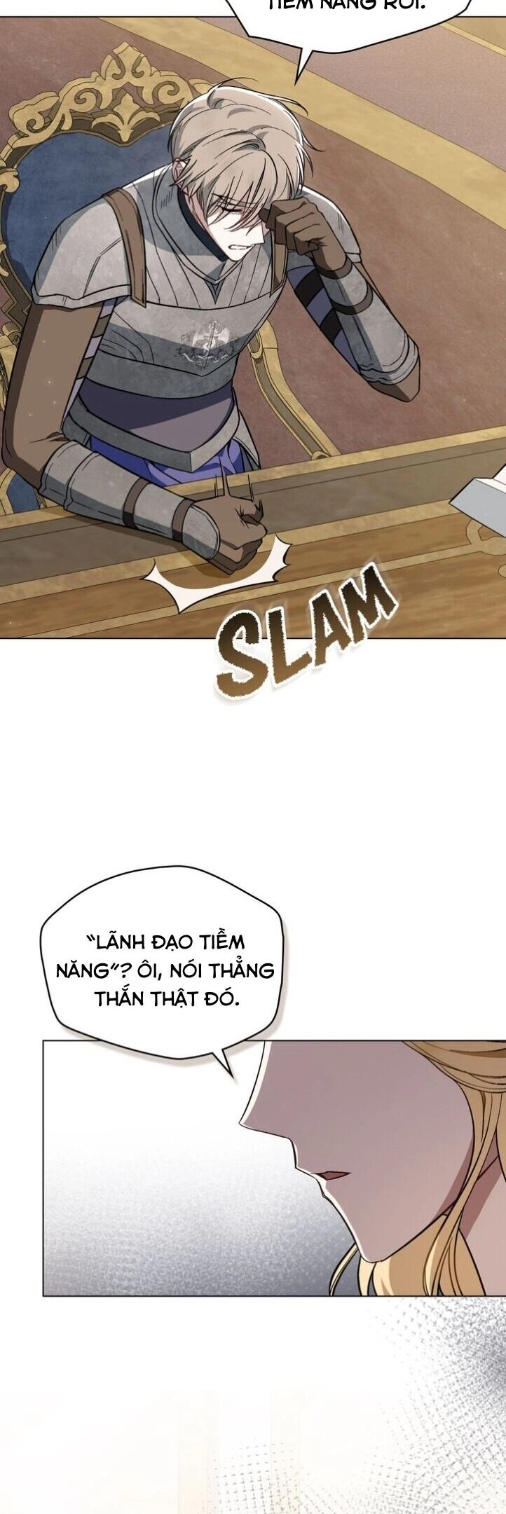 Thanh Gươm Của Evangeline Chapter 53 - 39