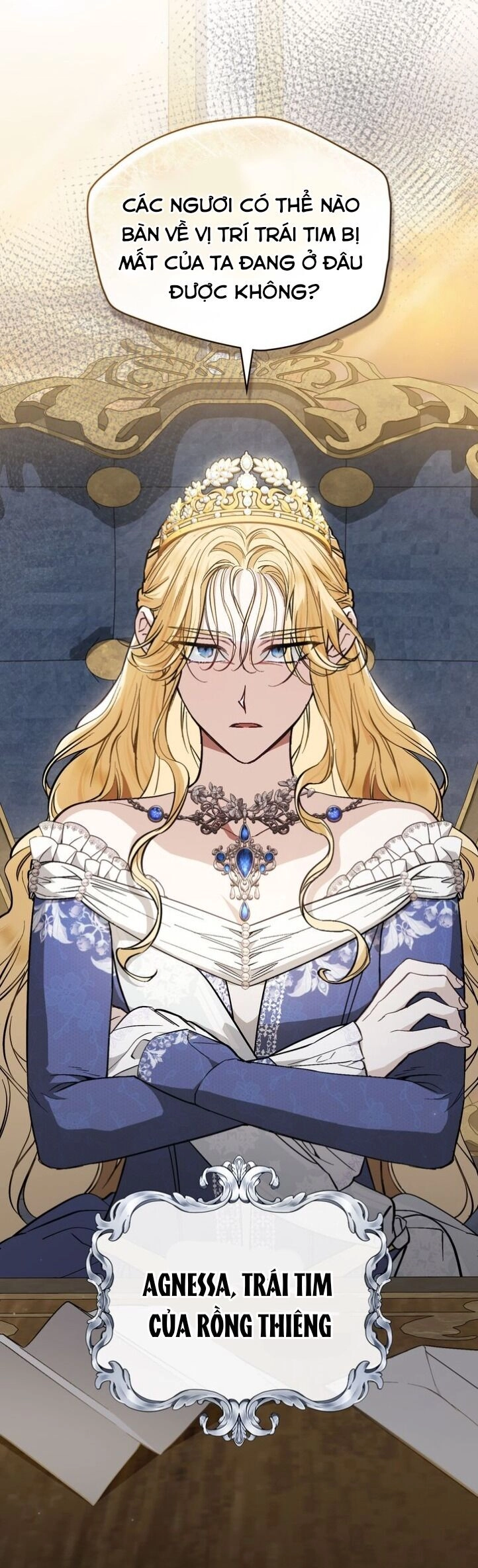 Thanh Gươm Của Evangeline Chapter 53 - 40