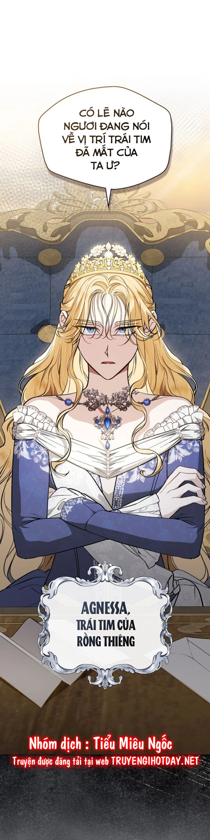 Thanh Gươm Của Evangeline Chapter 54 - 3