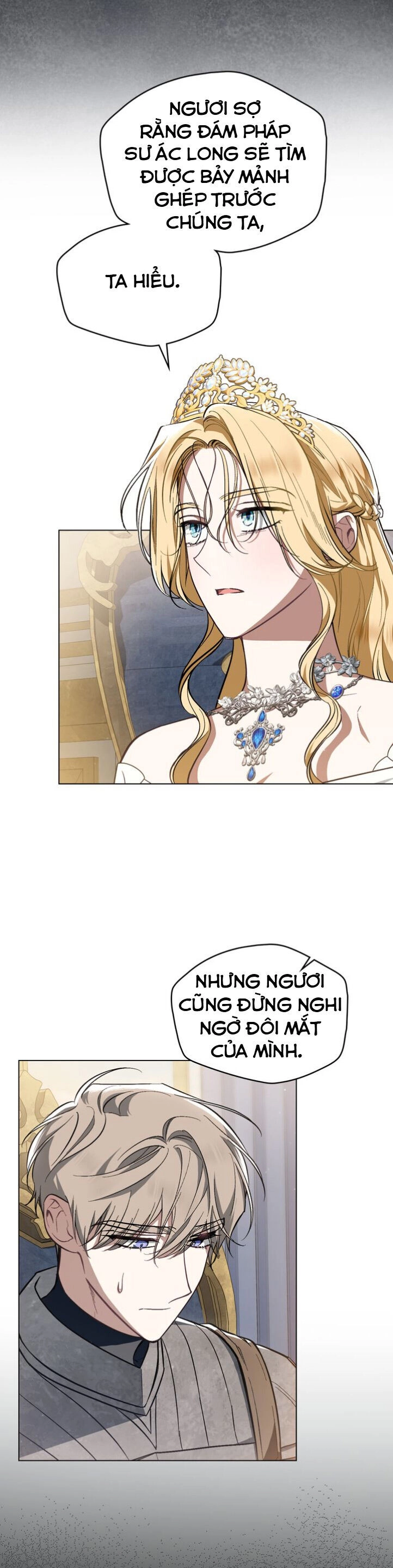 Thanh Gươm Của Evangeline Chapter 54 - 4