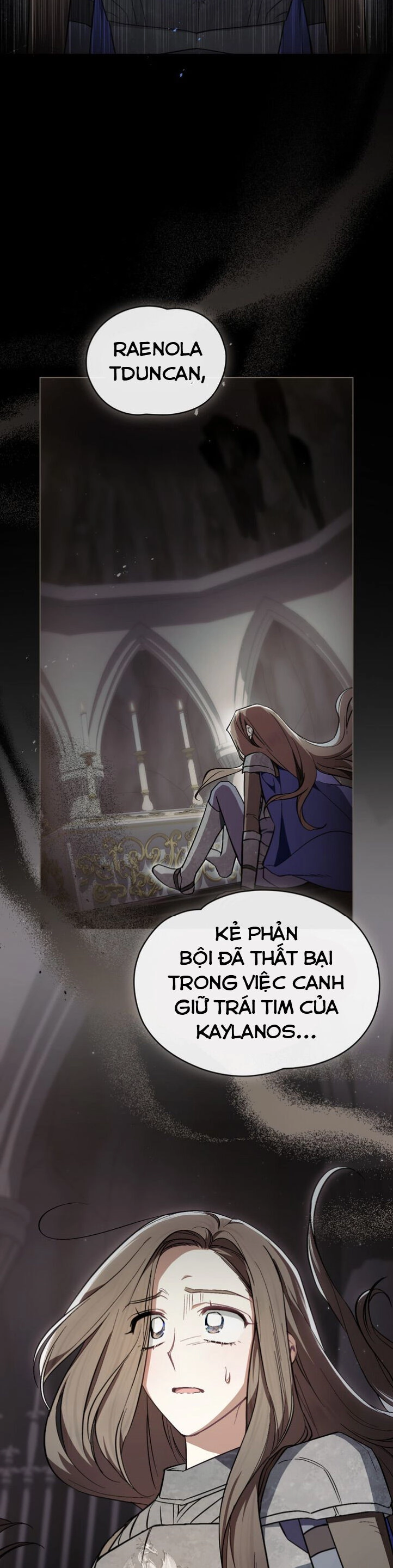 Thanh Gươm Của Evangeline Chapter 54 - 6