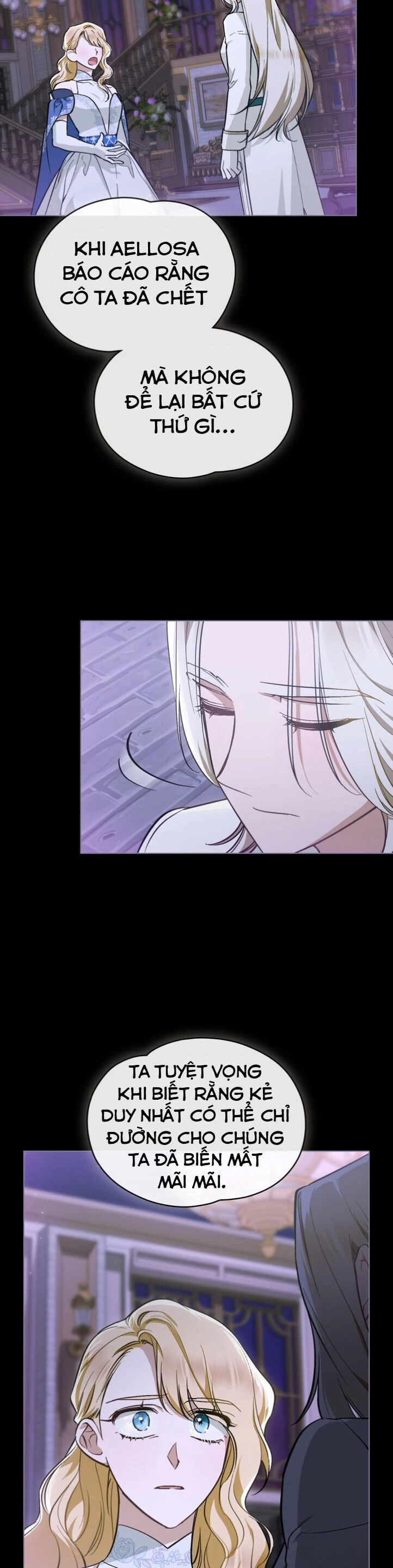 Thanh Gươm Của Evangeline Chapter 54 - 8