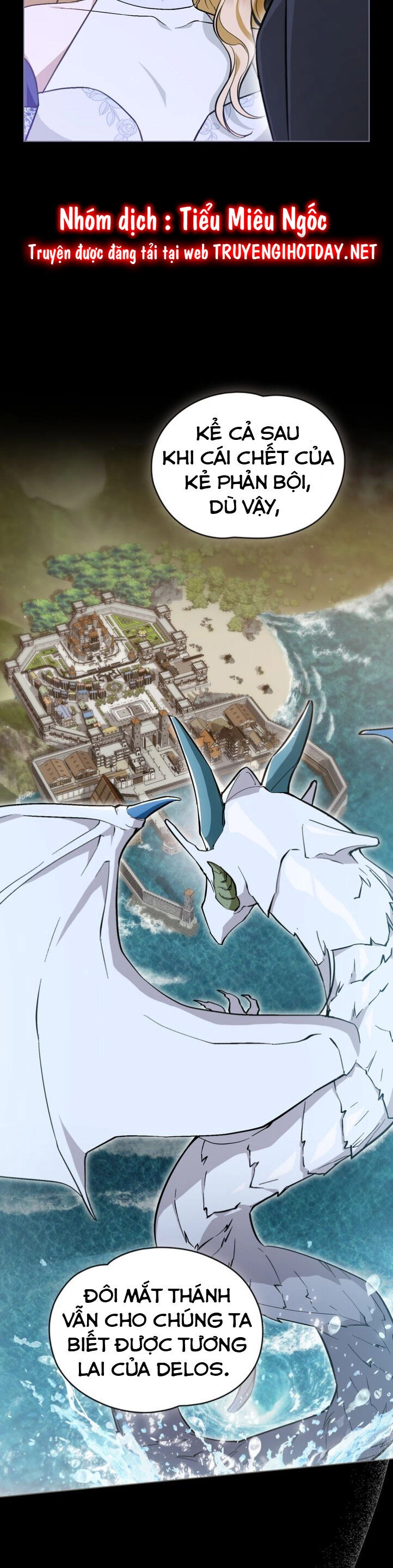 Thanh Gươm Của Evangeline Chapter 54 - 9