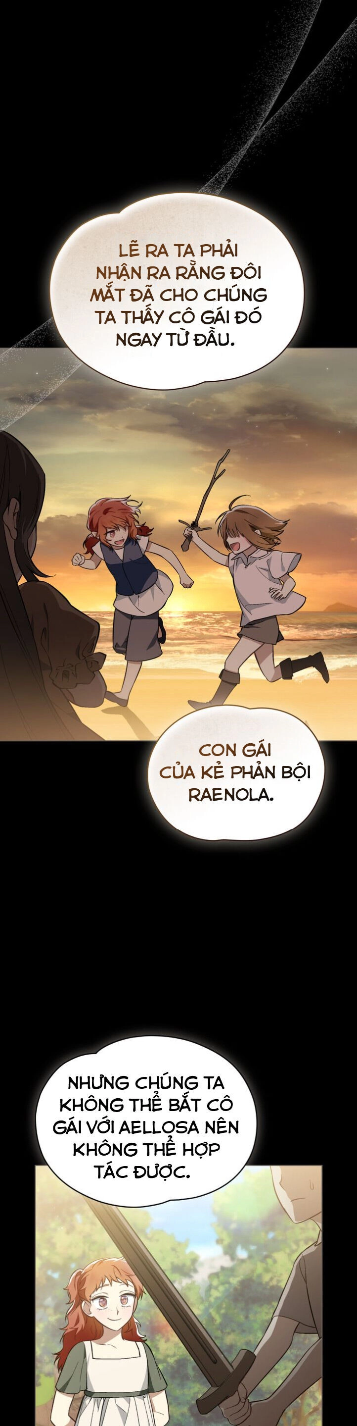 Thanh Gươm Của Evangeline Chapter 54 - 10