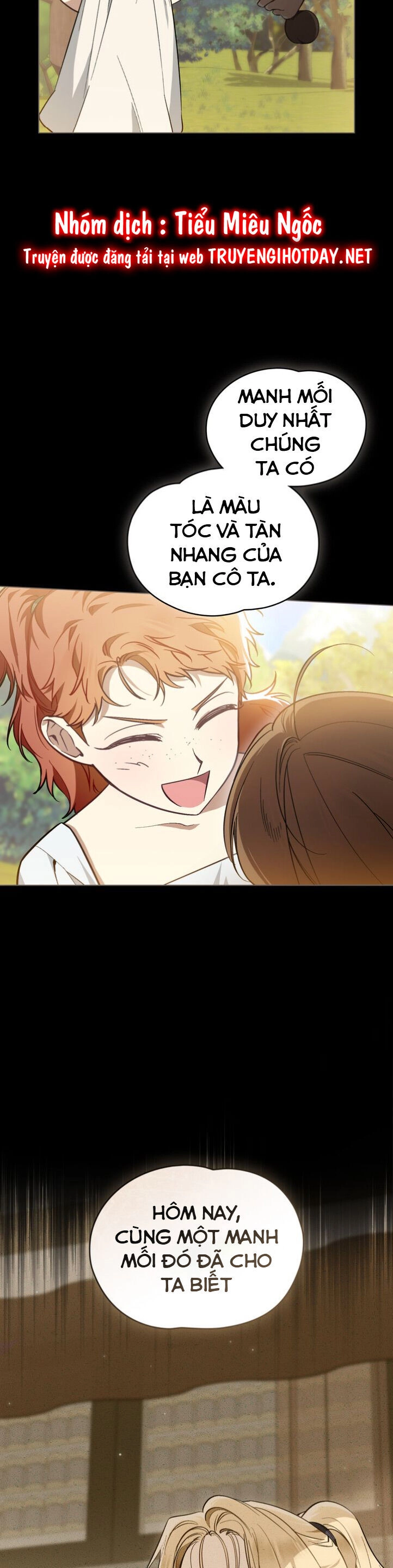 Thanh Gươm Của Evangeline Chapter 54 - 11