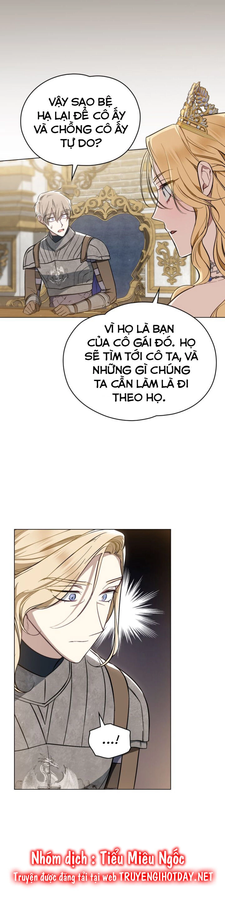 Thanh Gươm Của Evangeline Chapter 54 - 13