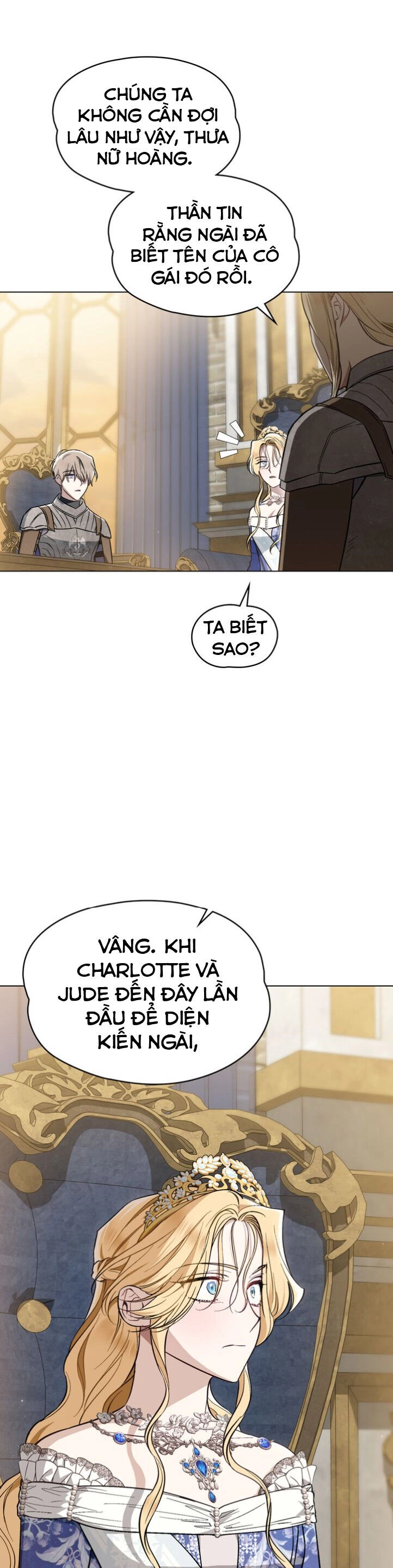 Thanh Gươm Của Evangeline Chapter 54 - 14