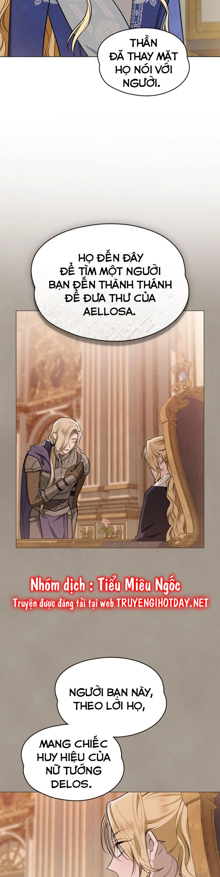 Thanh Gươm Của Evangeline Chapter 54 - 15