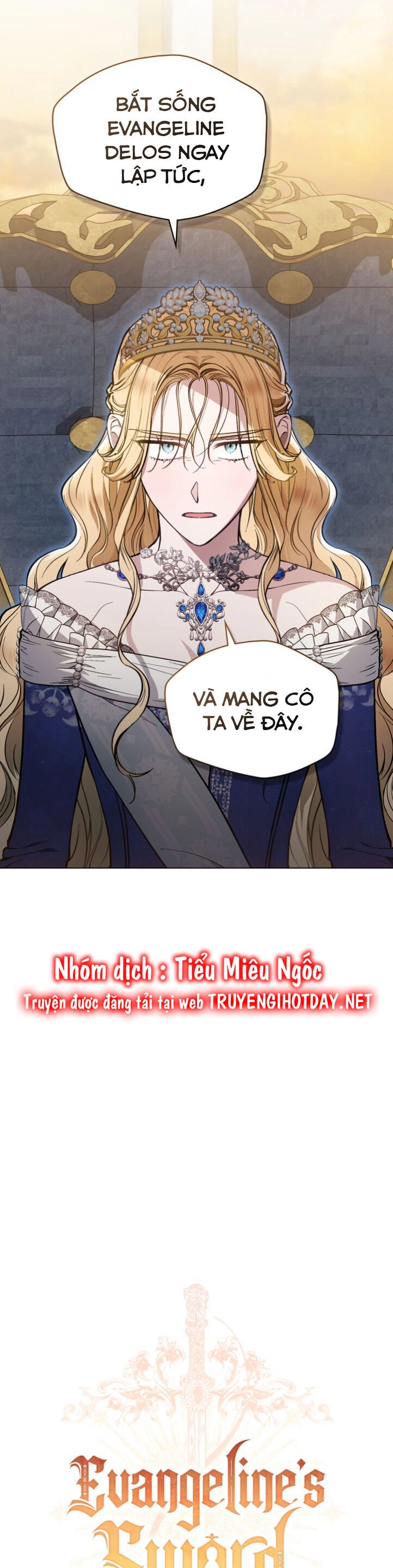 Thanh Gươm Của Evangeline Chapter 54 - 17