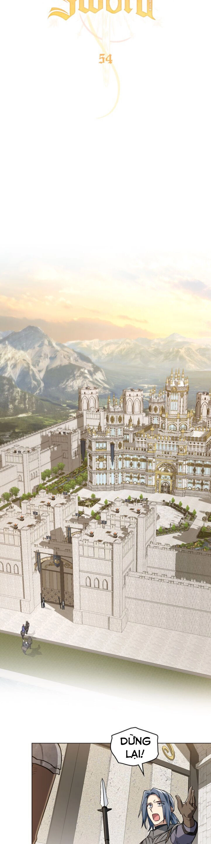 Thanh Gươm Của Evangeline Chapter 54 - 18