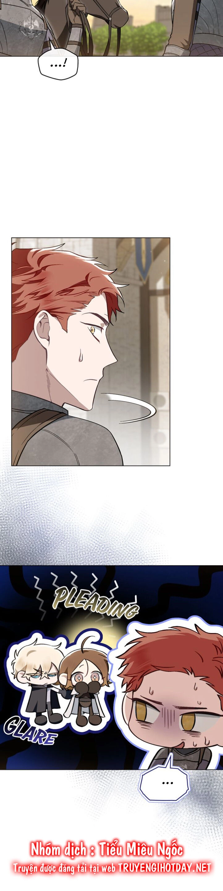 Thanh Gươm Của Evangeline Chapter 54 - 20