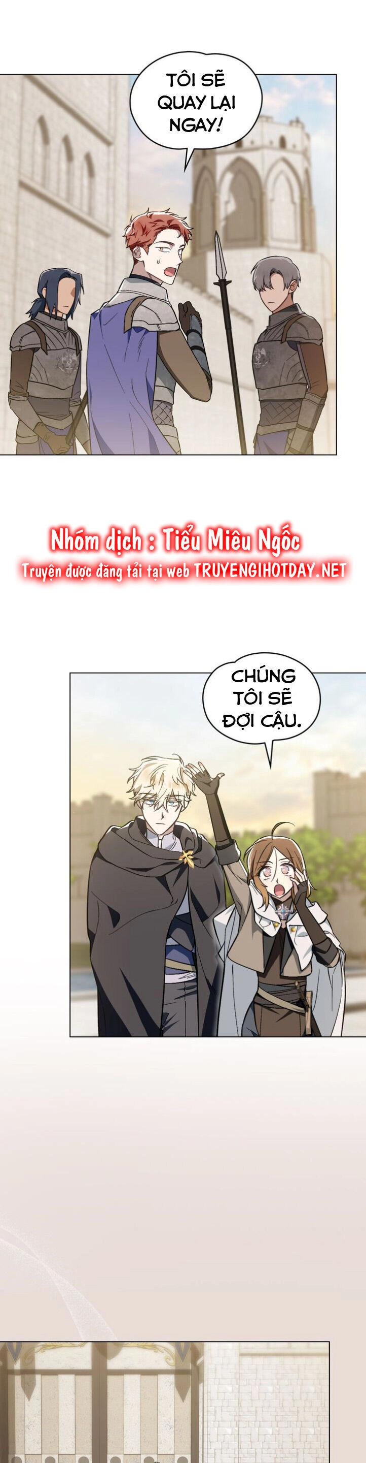 Thanh Gươm Của Evangeline Chapter 54 - 22