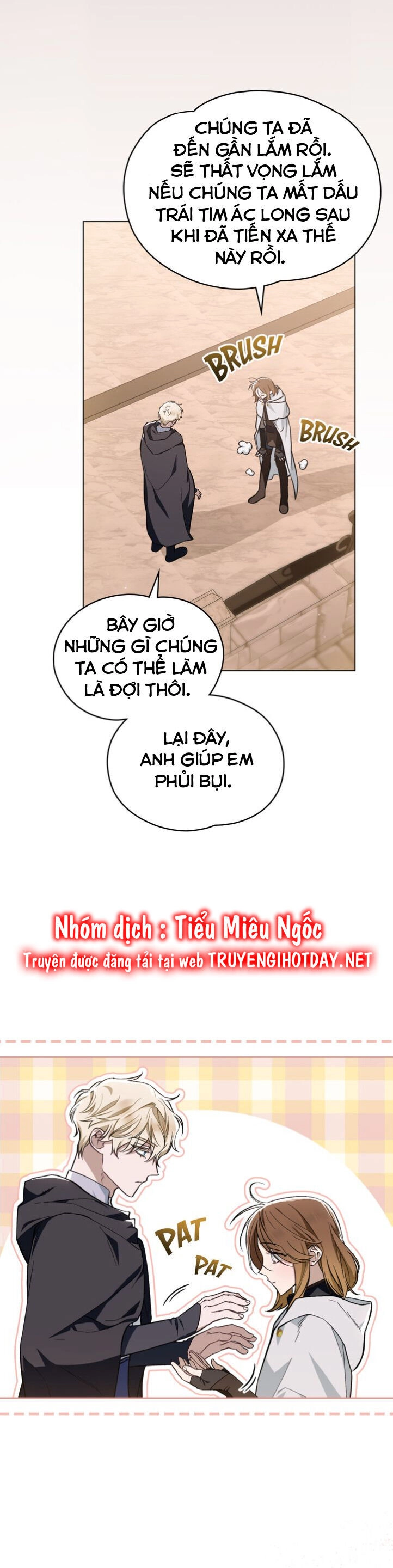 Thanh Gươm Của Evangeline Chapter 54 - 24