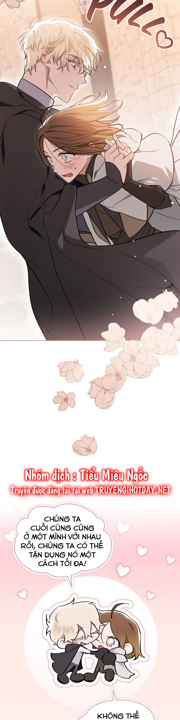 Thanh Gươm Của Evangeline Chapter 54 - 26