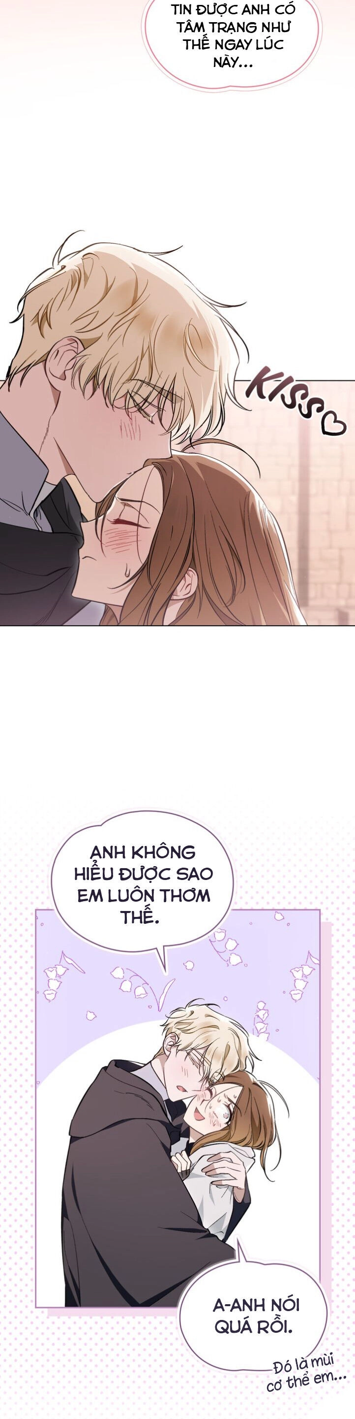 Thanh Gươm Của Evangeline Chapter 54 - 27