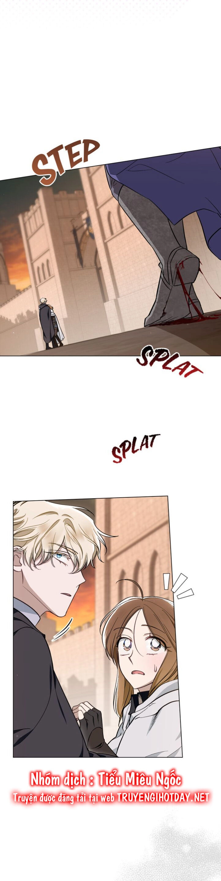 Thanh Gươm Của Evangeline Chapter 54 - 28