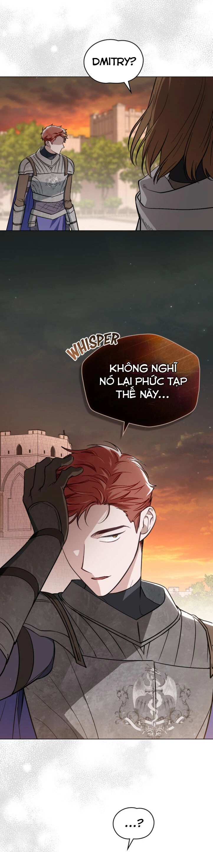 Thanh Gươm Của Evangeline Chapter 54 - 29