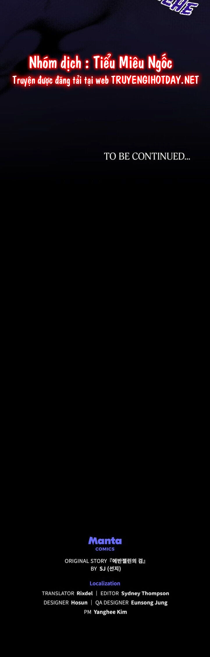 Thanh Gươm Của Evangeline Chapter 54 - 36