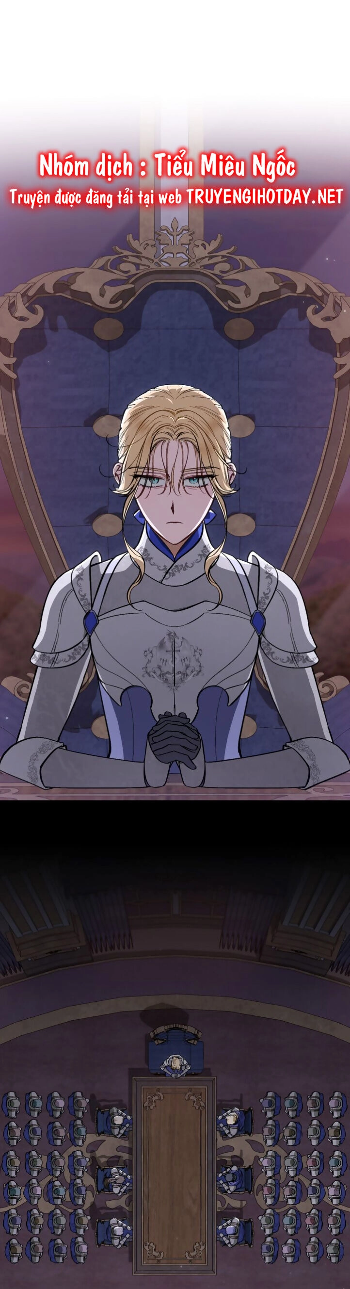 Thanh Gươm Của Evangeline Chapter 55 - 3