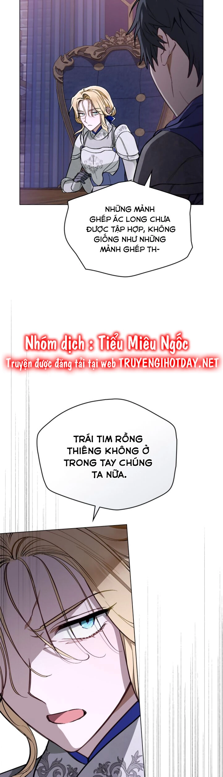 Thanh Gươm Của Evangeline Chapter 55 - 7