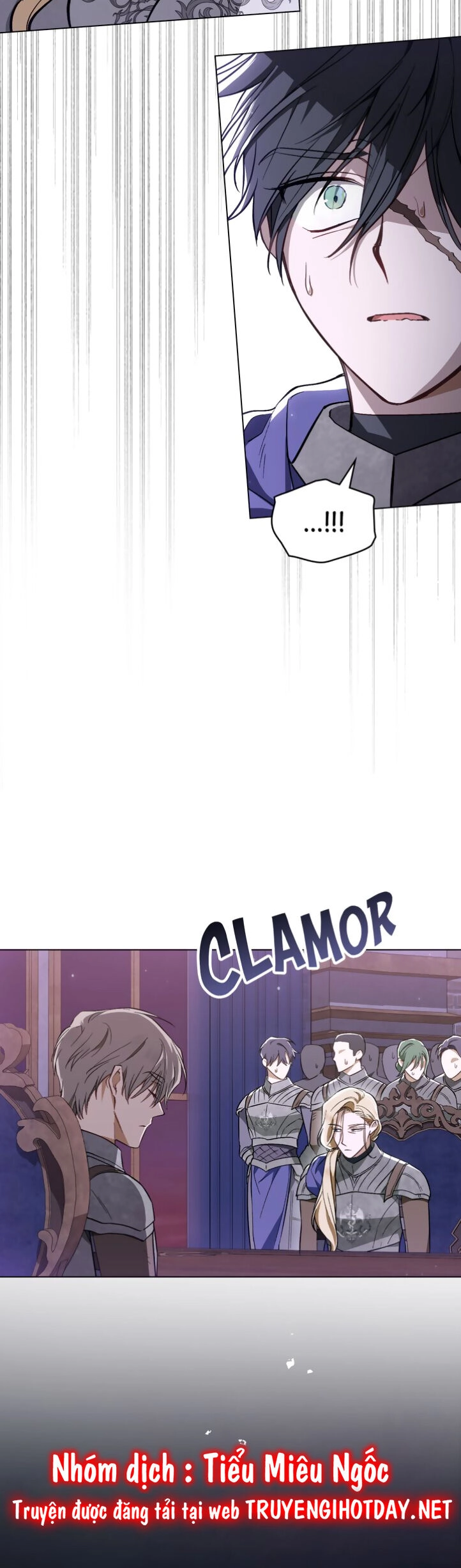 Thanh Gươm Của Evangeline Chapter 55 - 8