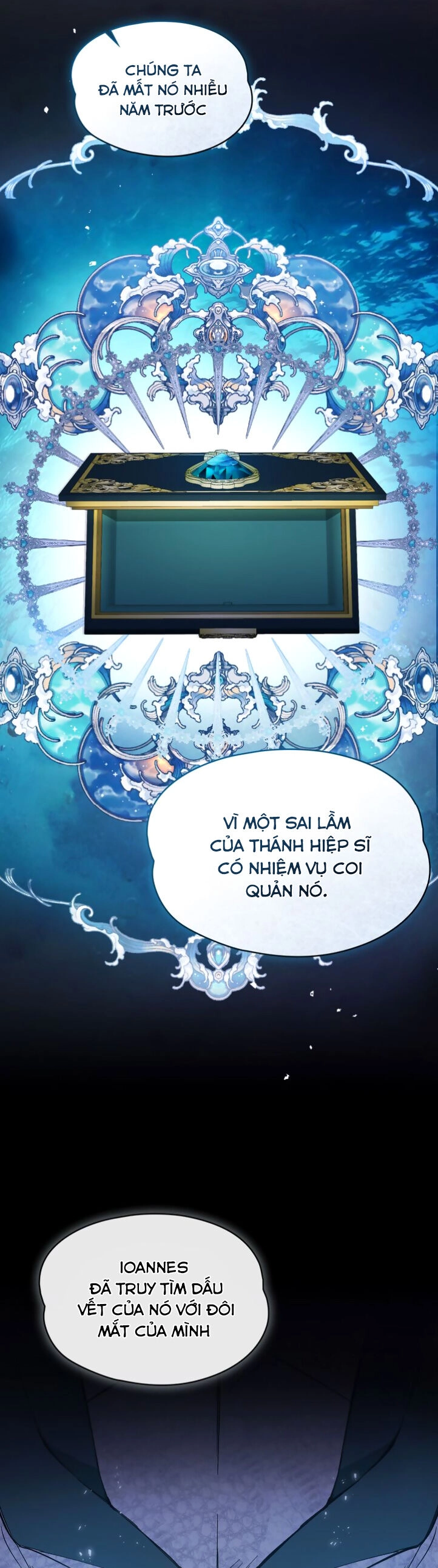 Thanh Gươm Của Evangeline Chapter 55 - 9