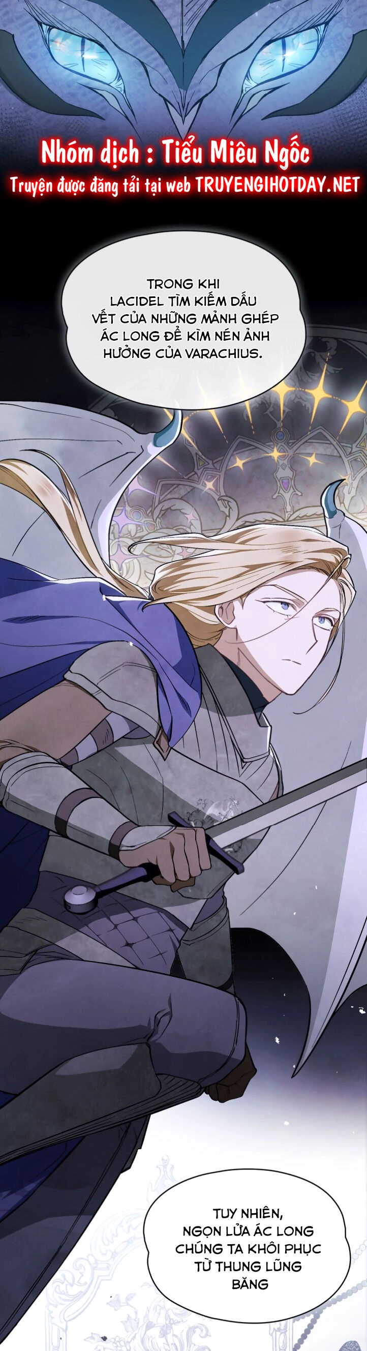 Thanh Gươm Của Evangeline Chapter 55 - 10