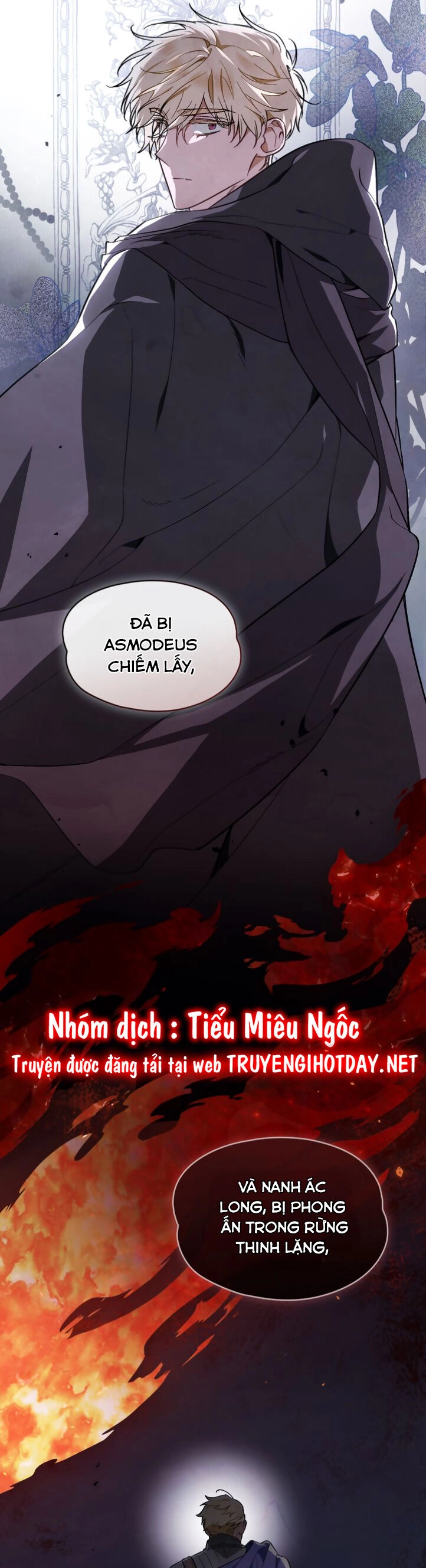 Thanh Gươm Của Evangeline Chapter 55 - 11