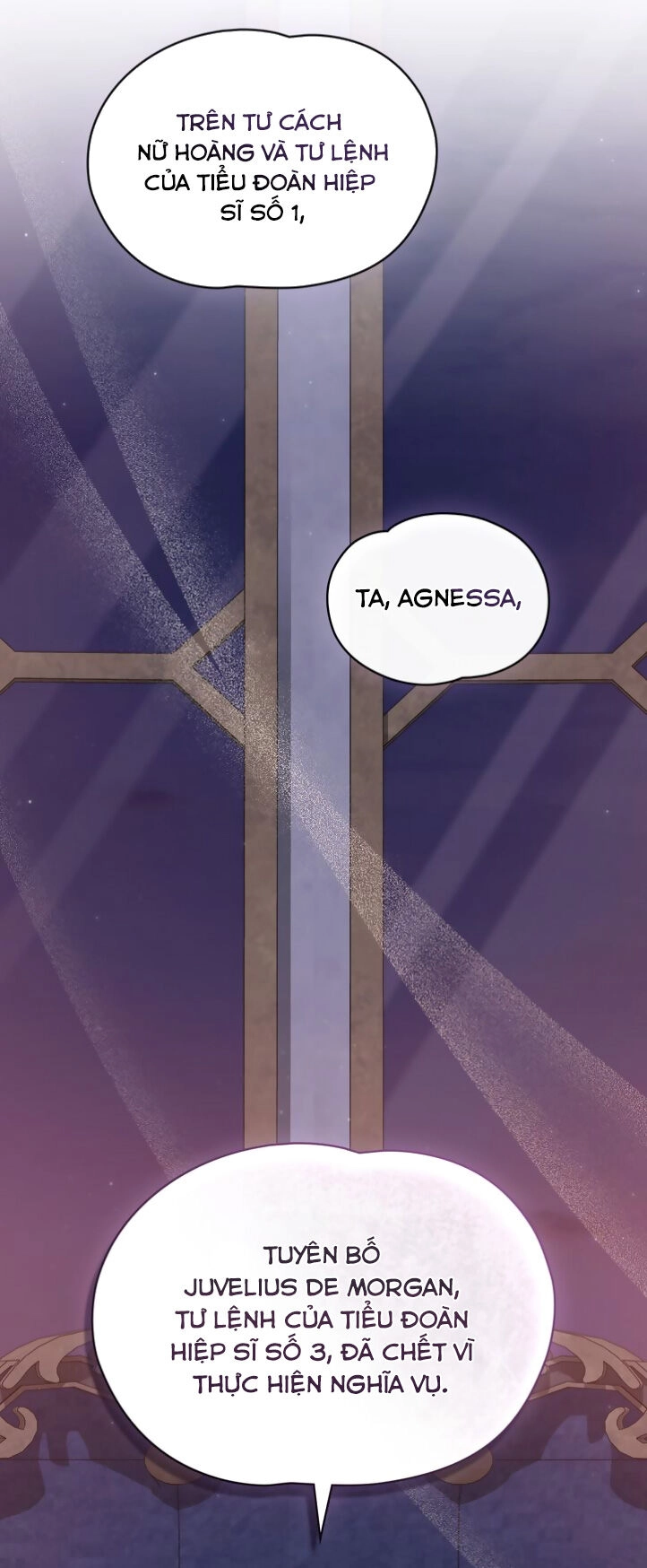 Thanh Gươm Của Evangeline Chapter 55 - 14