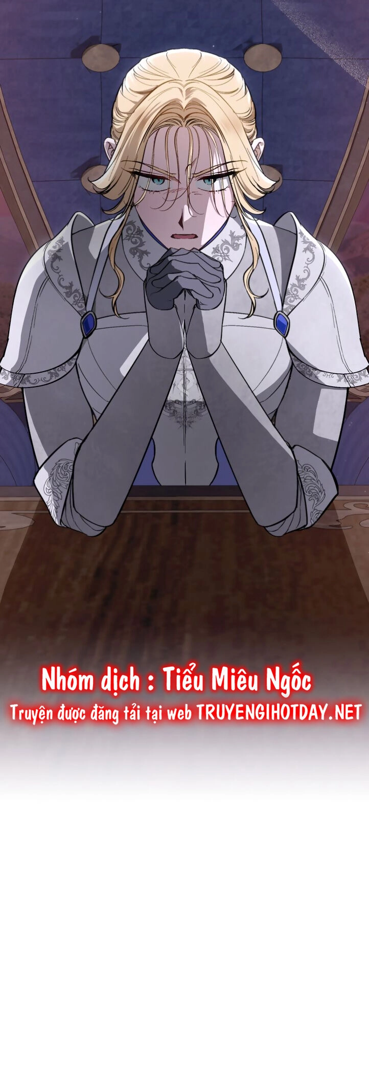 Thanh Gươm Của Evangeline Chapter 55 - 15