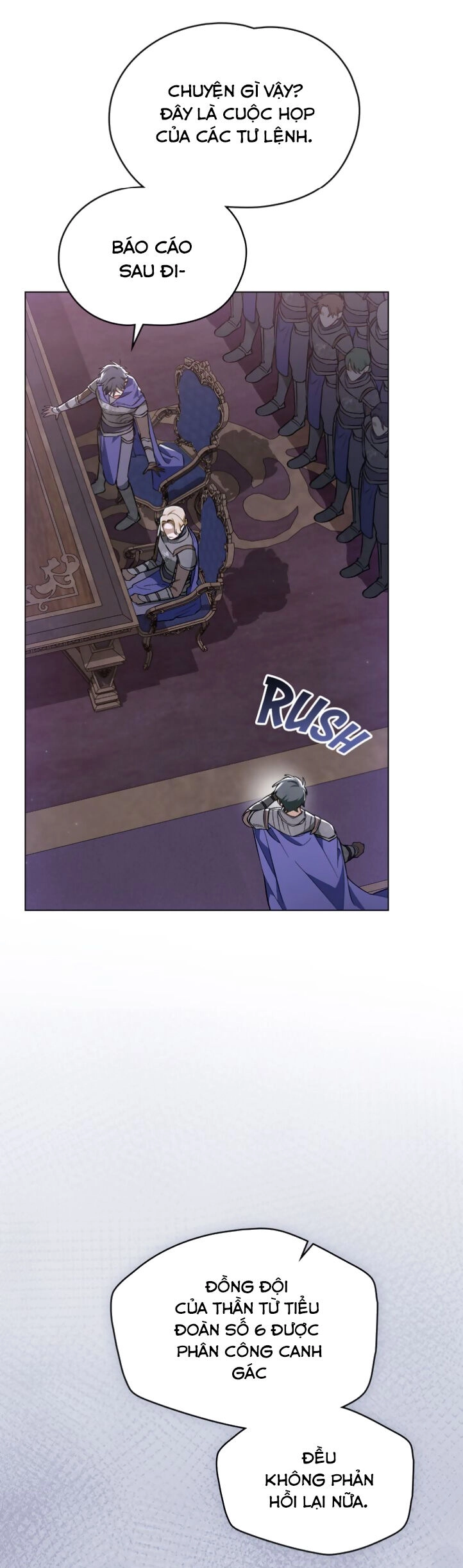 Thanh Gươm Của Evangeline Chapter 55 - 18