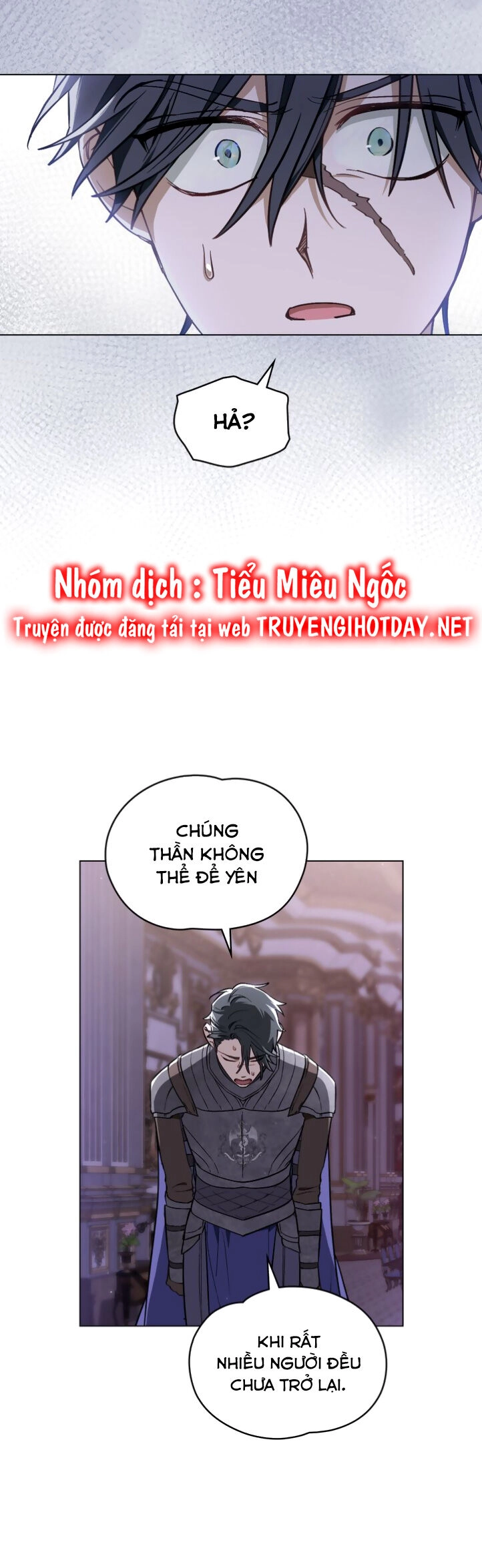 Thanh Gươm Của Evangeline Chapter 55 - 19