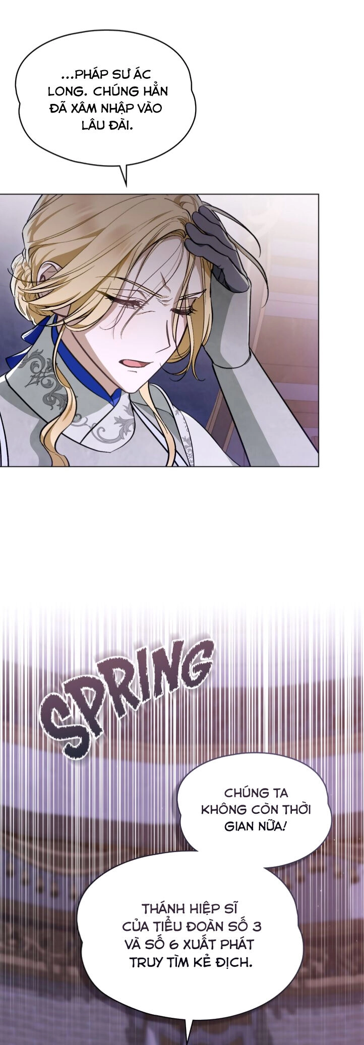 Thanh Gươm Của Evangeline Chapter 55 - 20