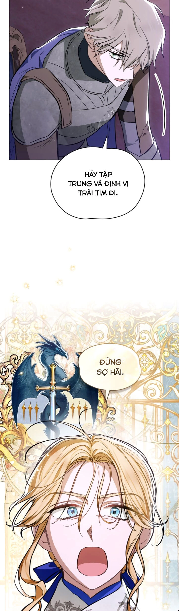 Thanh Gươm Của Evangeline Chapter 55 - 22