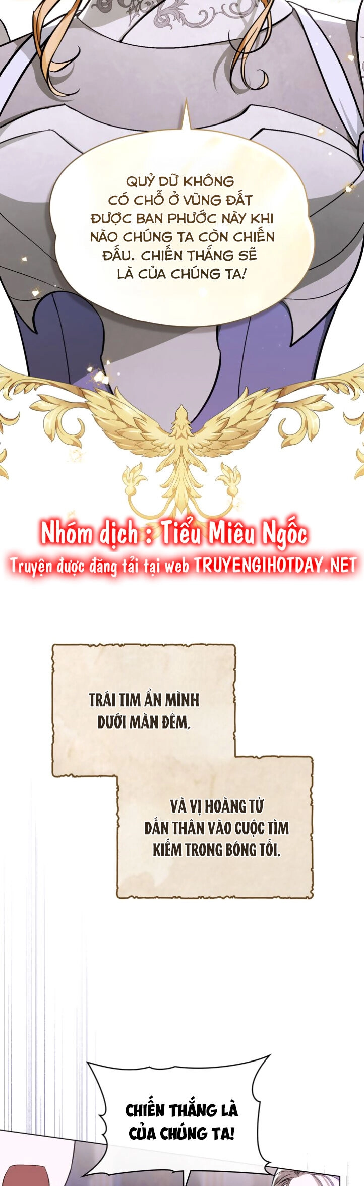 Thanh Gươm Của Evangeline Chapter 55 - 23