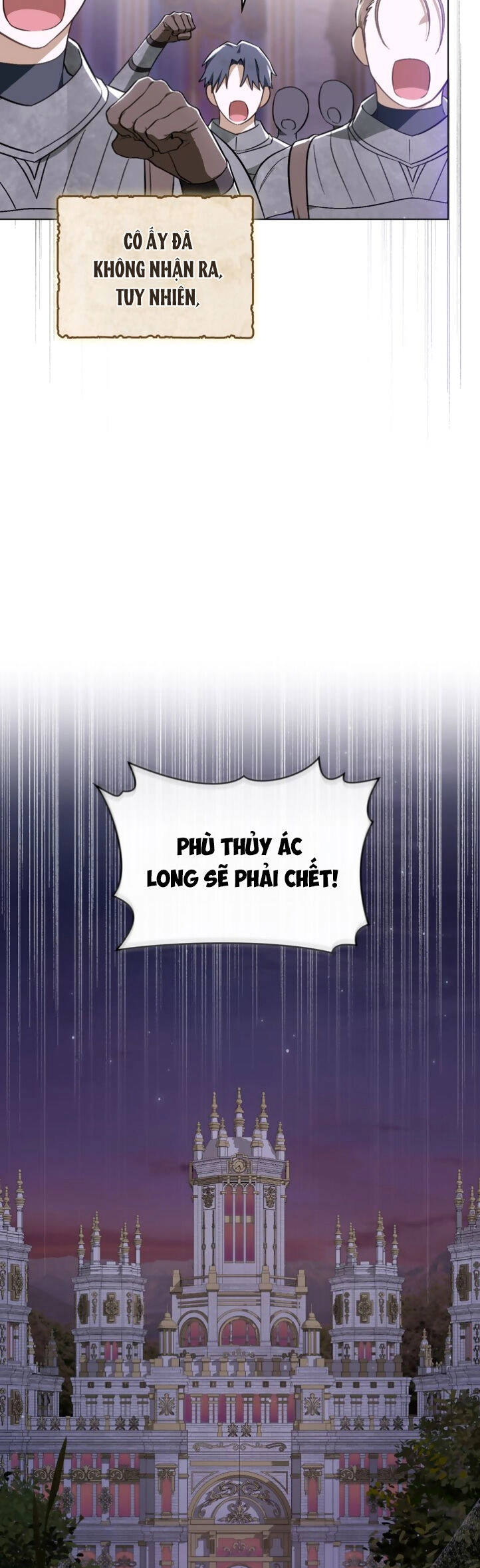 Thanh Gươm Của Evangeline Chapter 55 - 24