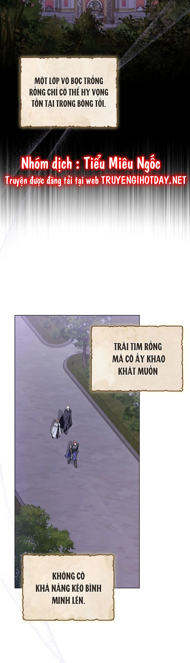 Thanh Gươm Của Evangeline Chapter 55 - 25