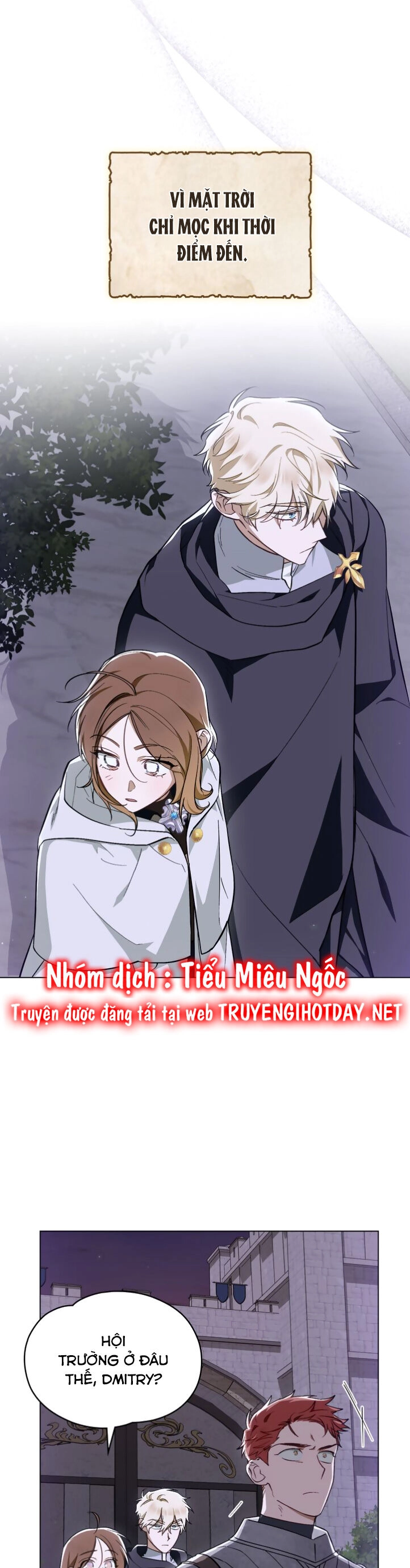 Thanh Gươm Của Evangeline Chapter 55 - 26