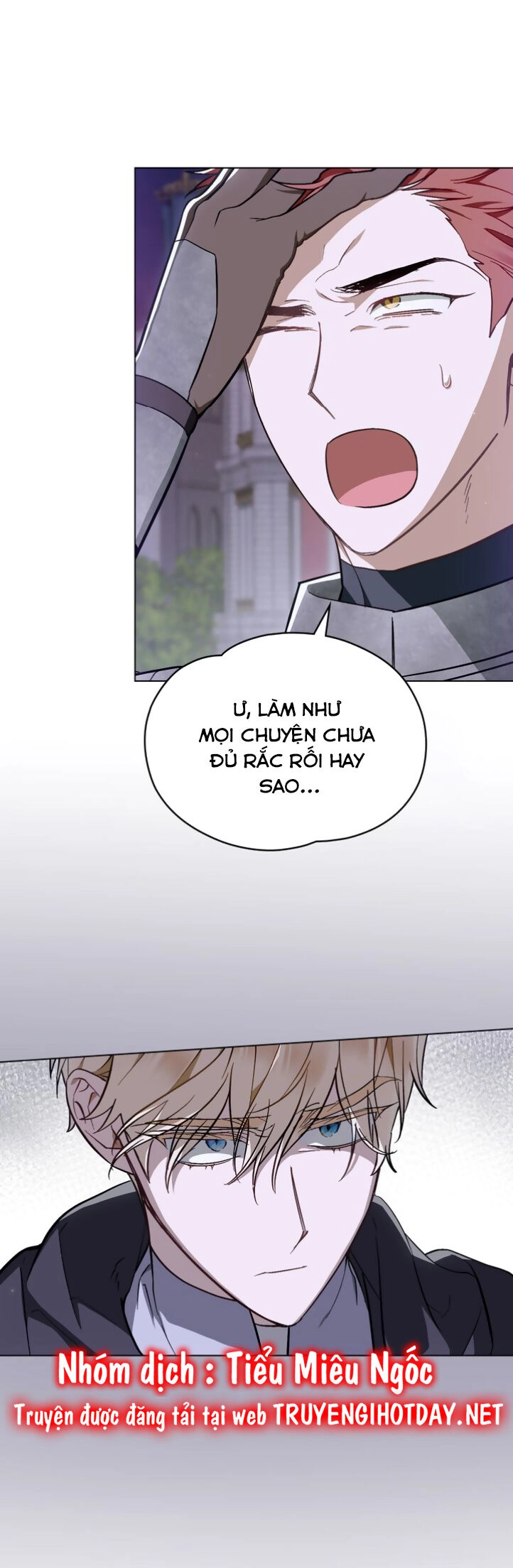 Thanh Gươm Của Evangeline Chapter 55 - 28