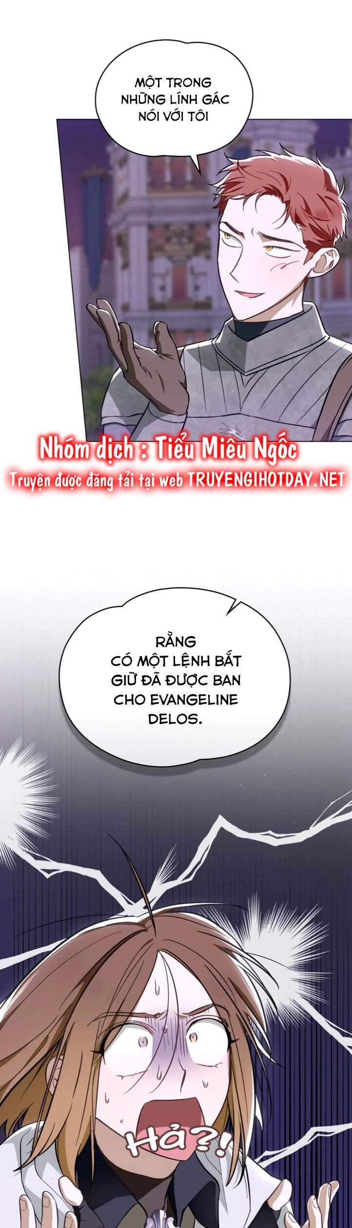 Thanh Gươm Của Evangeline Chapter 55 - 31