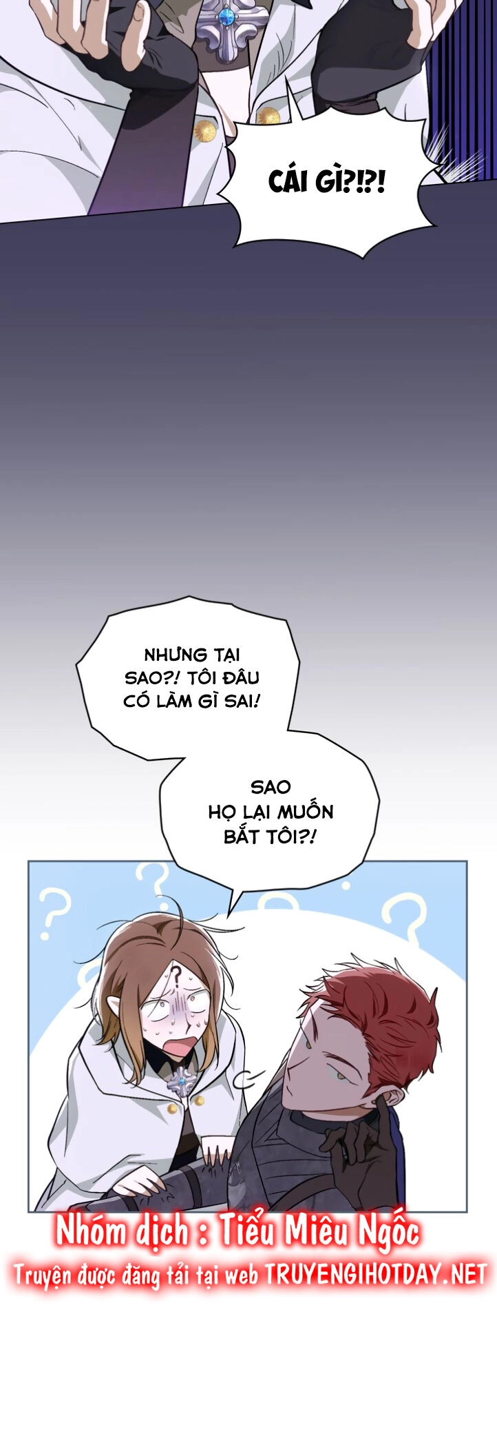 Thanh Gươm Của Evangeline Chapter 55 - 32