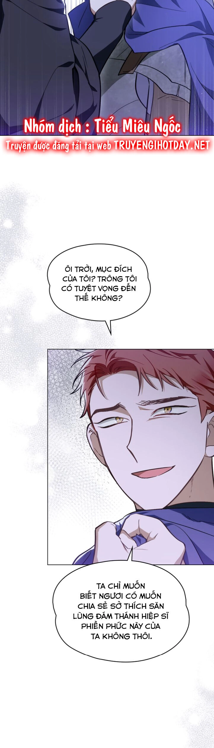 Thanh Gươm Của Evangeline Chapter 55 - 34