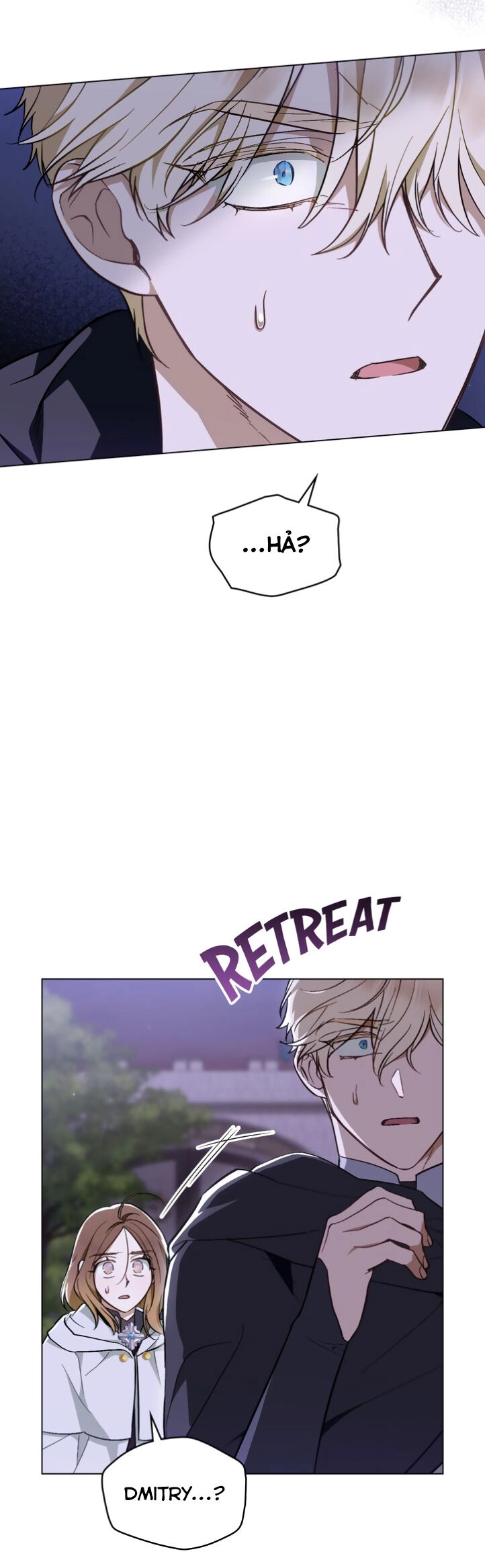 Thanh Gươm Của Evangeline Chapter 55 - 35