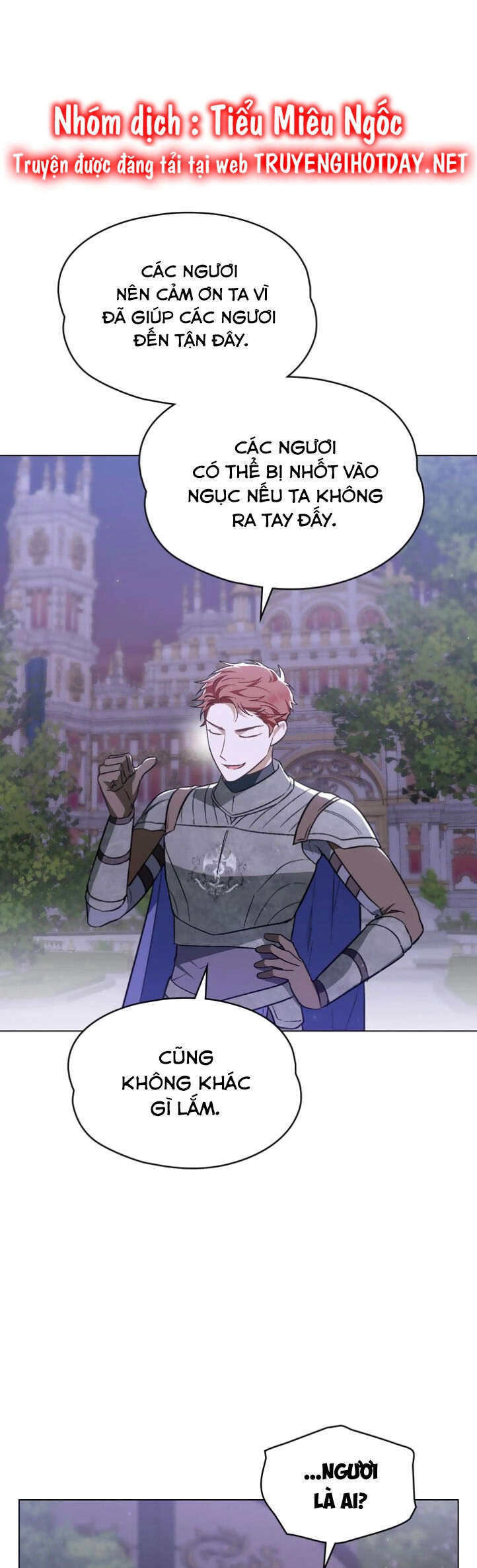 Thanh Gươm Của Evangeline Chapter 55 - 36