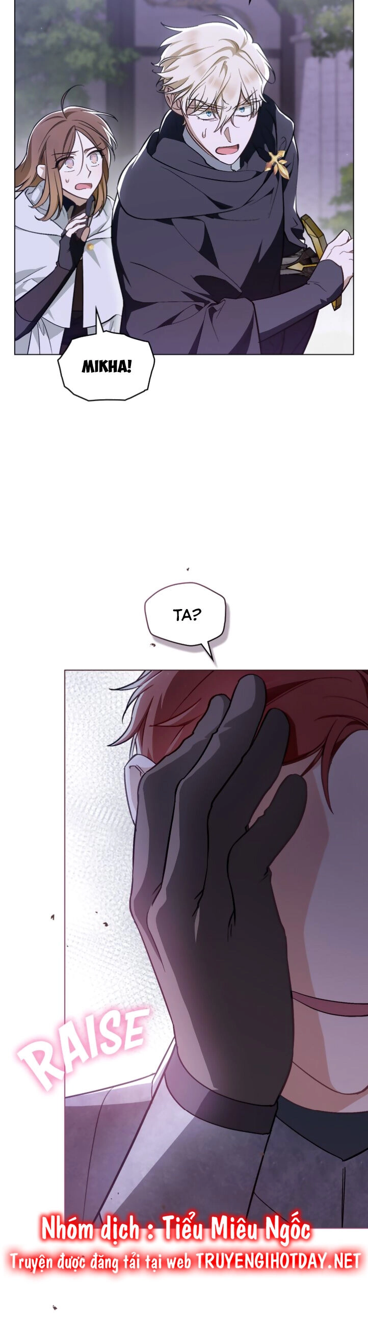 Thanh Gươm Của Evangeline Chapter 55 - 37