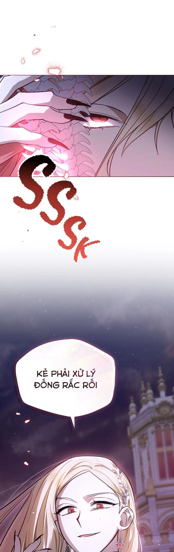 Thanh Gươm Của Evangeline Chapter 55 - 38