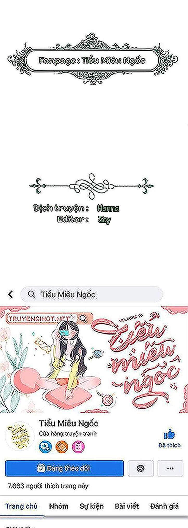 Thanh Gươm Của Evangeline Chapter 56 - 1